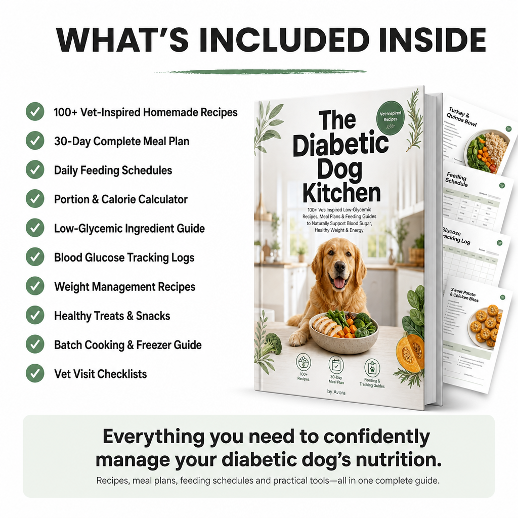 The Diabetic Dog Kitchen