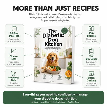 The Diabetic Dog Kitchen