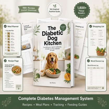 The Diabetic Dog Kitchen