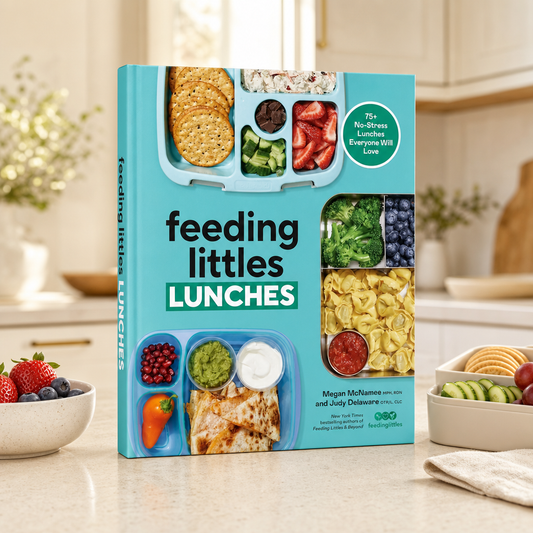 Feeding Little Lunches E-Book