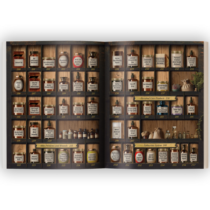Forgotten Home Apothecary: 250 Powerful Remedies E-Book